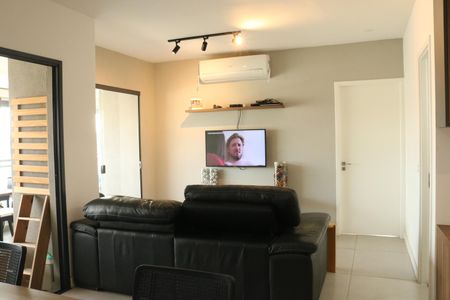 Apartamento à venda com 89m², 2 quartos e 2 vagasSala