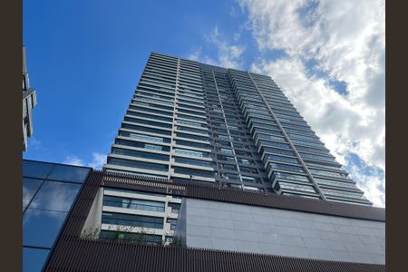 Apartamento à venda com 89m², 2 quartos e 2 vagasFachada do Prédio