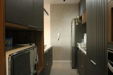 Apartamento à venda com 89m², 2 quartos e 2 vagasCozinha