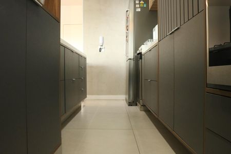 Apartamento à venda com 89m², 2 quartos e 2 vagasCozinha