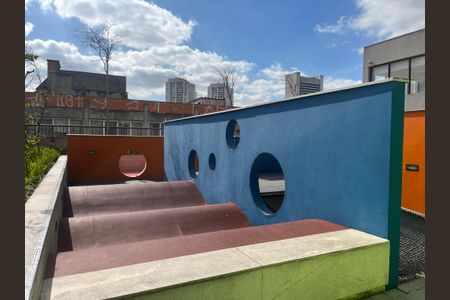 Apartamento à venda com 89m², 2 quartos e 2 vagasÁrea comum - Playground