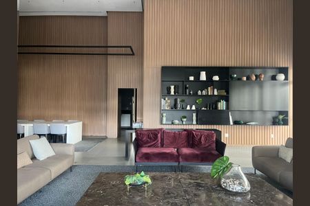 Apartamento à venda com 89m², 2 quartos e 2 vagasÁrea comum - Salão de festas