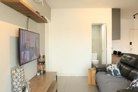 Apartamento à venda com 89m², 2 quartos e 2 vagasSala