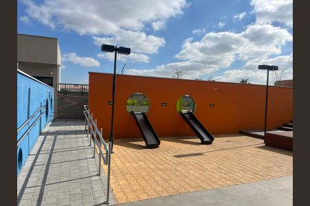 Apartamento à venda com 89m², 2 quartos e 2 vagasÁrea comum - Playground