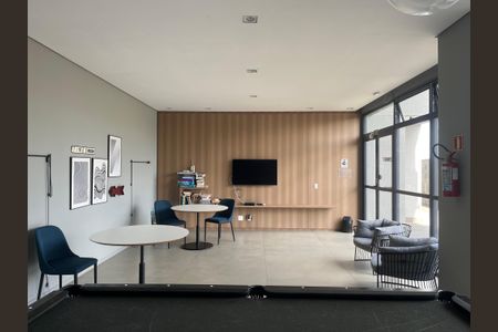 Apartamento à venda com 89m², 2 quartos e 2 vagasÁrea comum - Sala de Jogos