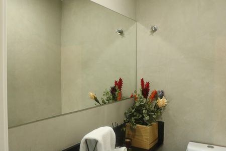 Lavabo da Sala de apartamento à venda com 2 quartos, 89m² em Vila Leopoldina, São Paulo