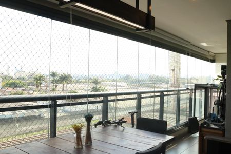 Apartamento à venda com 89m², 2 quartos e 2 vagasVaranda gourmet