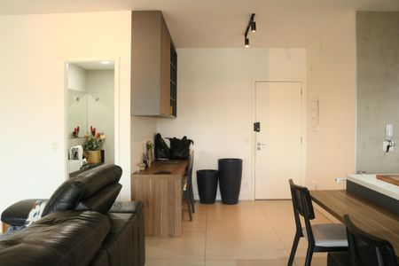 Apartamento à venda com 89m², 2 quartos e 2 vagasSala