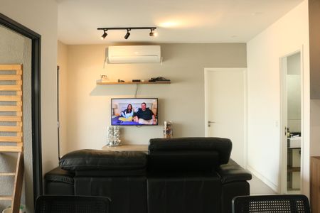 Apartamento à venda com 89m², 2 quartos e 2 vagasSala