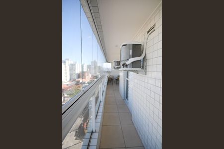 Apartamento para alugar com 75m², 2 quartos e 1 vagaVaranda