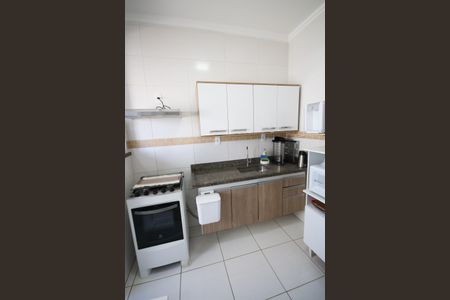 Apartamento para alugar com 75m², 2 quartos e 1 vagaCozinha