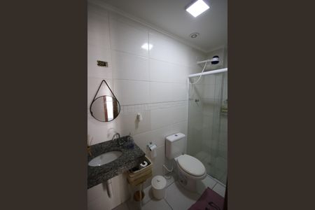 Apartamento para alugar com 75m², 2 quartos e 1 vagaBanheiro Social