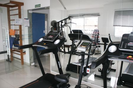 Apartamento para alugar com 75m², 2 quartos e 1 vagaÁrea comum - Academia