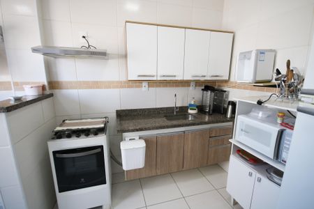 Apartamento para alugar com 75m², 2 quartos e 1 vagaCozinha