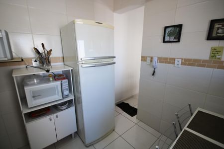 Apartamento para alugar com 75m², 2 quartos e 1 vagaCozinha
