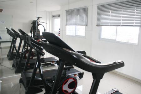 Apartamento para alugar com 75m², 2 quartos e 1 vagaÁrea comum - Academia