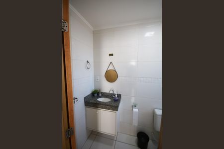 Apartamento para alugar com 75m², 2 quartos e 1 vagaBanheiro da Suíte