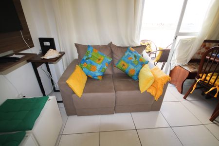 Apartamento para alugar com 75m², 2 quartos e 1 vagaSala