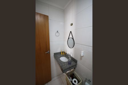 Apartamento para alugar com 75m², 2 quartos e 1 vagaBanheiro Social