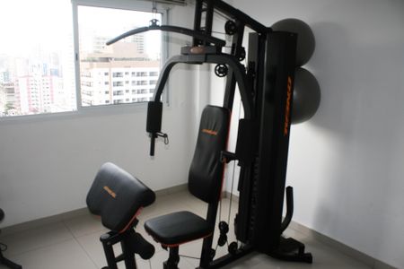 Apartamento para alugar com 75m², 2 quartos e 1 vagaÁrea comum - Academia