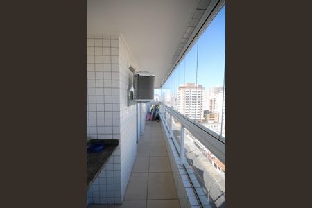 Apartamento para alugar com 75m², 2 quartos e 1 vagaVaranda
