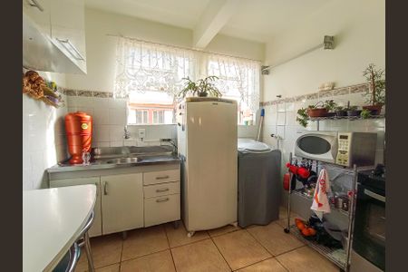 Apartamento à venda com 36m², 1 quarto e 1 vaga Apartamento à venda com 36m², 1 quarto e 1 vagaCozinha