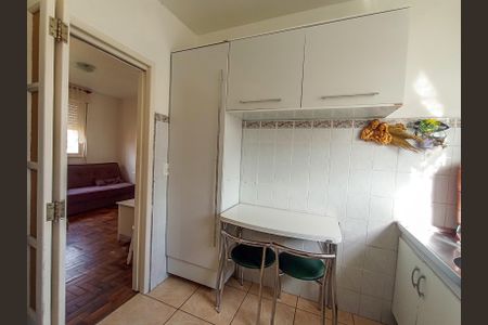 Apartamento à venda com 36m², 1 quarto e 1 vaga Apartamento à venda com 36m², 1 quarto e 1 vagaCozinha