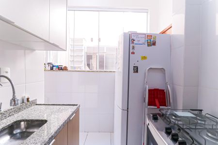 Apartamento para alugar com 72m², 2 quartos e 1 vaga Apartamento para alugar com 72m², 2 quartos e 1 vagaCozinha e Área de Serviço