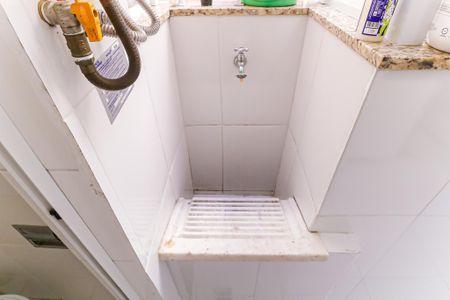 Apartamento para alugar com 72m², 2 quartos e 1 vaga Apartamento para alugar com 72m², 2 quartos e 1 vagaCozinha e Área de Serviço