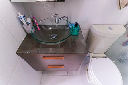 Apartamento para alugar com 72m², 2 quartos e 1 vaga Apartamento para alugar com 72m², 2 quartos e 1 vagaBanheiro - Suíte