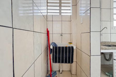 Apartamento para alugar com 45m², 1 quarto e 1 vaga Apartamento para alugar com 45m², 1 quarto e 1 vagaÁrea de Serviço