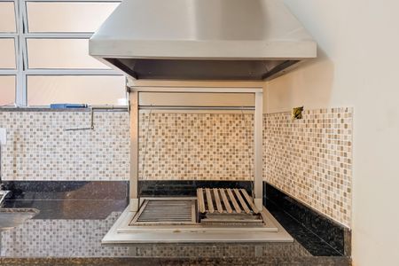 Apartamento para alugar com 45m², 1 quarto e 1 vaga Apartamento para alugar com 45m², 1 quarto e 1 vagaÁrea comum - Salão de festas