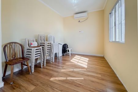 Apartamento para alugar com 45m², 1 quarto e 1 vaga Apartamento para alugar com 45m², 1 quarto e 1 vagaÁrea comum - Salão de festas