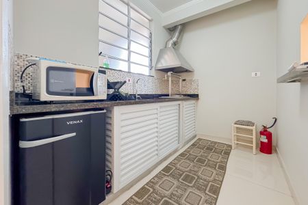 Apartamento para alugar com 45m², 1 quarto e 1 vaga Apartamento para alugar com 45m², 1 quarto e 1 vagaÁrea comum - Salão de festas
