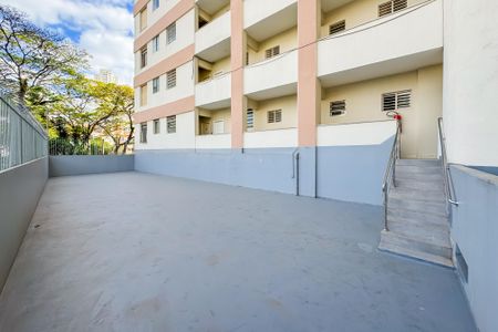 Apartamento para alugar com 45m², 1 quarto e 1 vaga Apartamento para alugar com 45m², 1 quarto e 1 vagaÁrea comum
