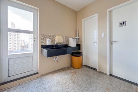 Apartamento para alugar com 45m², 1 quarto e 1 vaga Apartamento para alugar com 45m², 1 quarto e 1 vagaÁrea comum