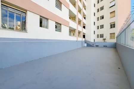 Apartamento para alugar com 45m², 1 quarto e 1 vaga Apartamento para alugar com 45m², 1 quarto e 1 vagaÁrea comum