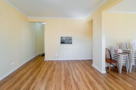 Apartamento para alugar com 45m², 1 quarto e 1 vaga Apartamento para alugar com 45m², 1 quarto e 1 vagaÁrea comum - Salão de festas