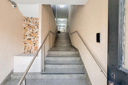 Apartamento para alugar com 45m², 1 quarto e 1 vaga Apartamento para alugar com 45m², 1 quarto e 1 vagaHall de entrada