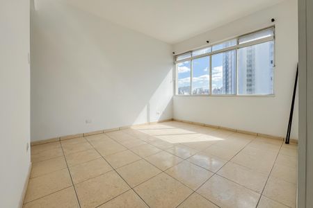 Sala de apartamento à venda com 1 quarto, 45m² em Cambuci, São Paulo