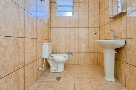 Apartamento para alugar com 45m², 1 quarto e 1 vaga Apartamento para alugar com 45m², 1 quarto e 1 vagaBanheiro Social