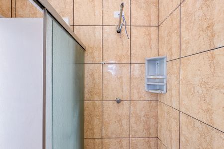 Apartamento para alugar com 45m², 1 quarto e 1 vaga Apartamento para alugar com 45m², 1 quarto e 1 vagaBanheiro Social