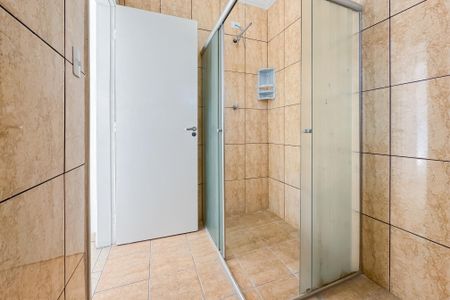Apartamento para alugar com 45m², 1 quarto e 1 vaga Apartamento para alugar com 45m², 1 quarto e 1 vagaBanheiro Social