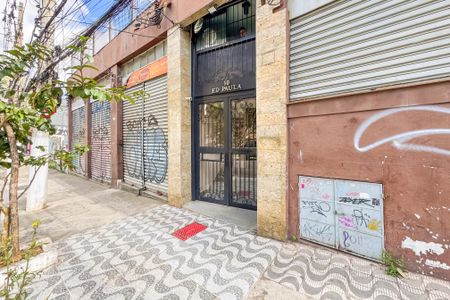 Apartamento para alugar com 45m², 1 quarto e 1 vaga Apartamento para alugar com 45m², 1 quarto e 1 vagaFachada