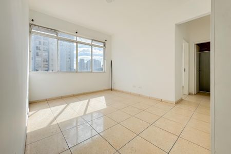 Sala de apartamento à venda com 1 quarto, 45m² em Cambuci, São Paulo