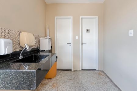 Apartamento para alugar com 45m², 1 quarto e 1 vaga Apartamento para alugar com 45m², 1 quarto e 1 vagaÁrea comum