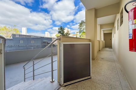 Apartamento para alugar com 45m², 1 quarto e 1 vaga Apartamento para alugar com 45m², 1 quarto e 1 vagaÁrea comum