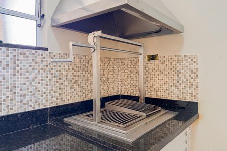 Apartamento para alugar com 45m², 1 quarto e 1 vaga Apartamento para alugar com 45m², 1 quarto e 1 vagaÁrea comum - Salão de festas