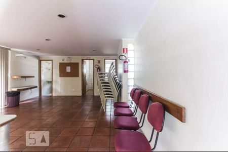 Área comum de apartamento para alugar com 2 quartos, 60m² em Parque Mandaqui, São Paulo