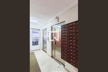 Área comum de apartamento para alugar com 2 quartos, 60m² em Parque Mandaqui, São Paulo